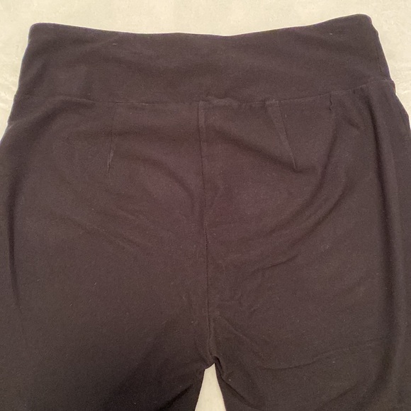 Eileen Fisher Black Leggings - Size XS - Picture 4 of 10
